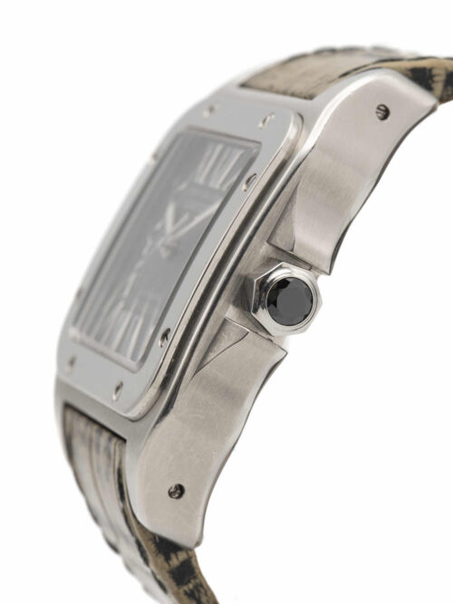 CARTIER SANTOS 100 XL 2009