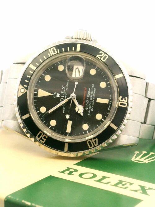 ROLEX Submariner Date