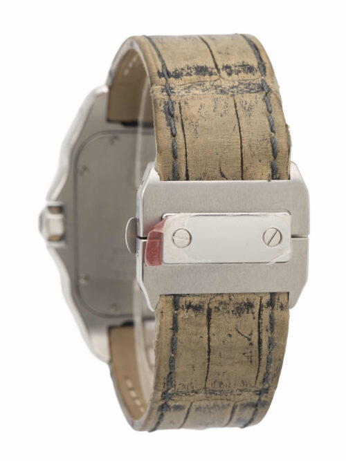 CARTIER SANTOS 100 XL 2009