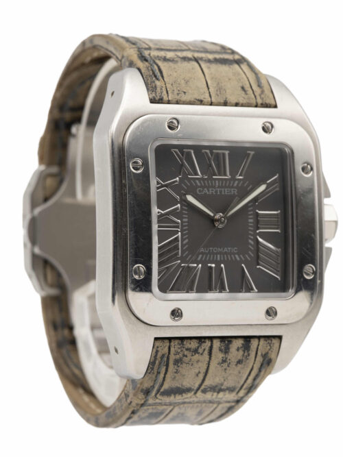 CARTIER SANTOS 100 XL 2009