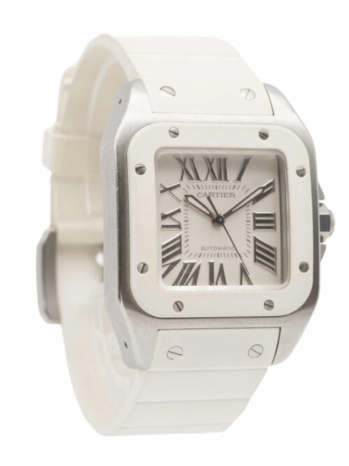 CARTIER SANTOS 100  2008
