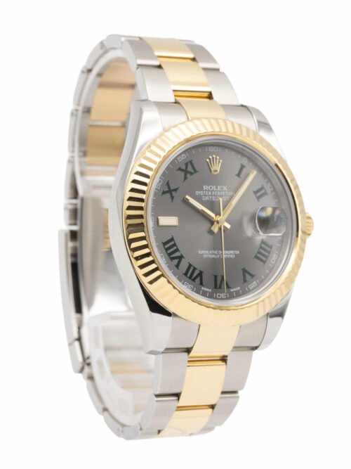 ROLEX Datejust 41 2014