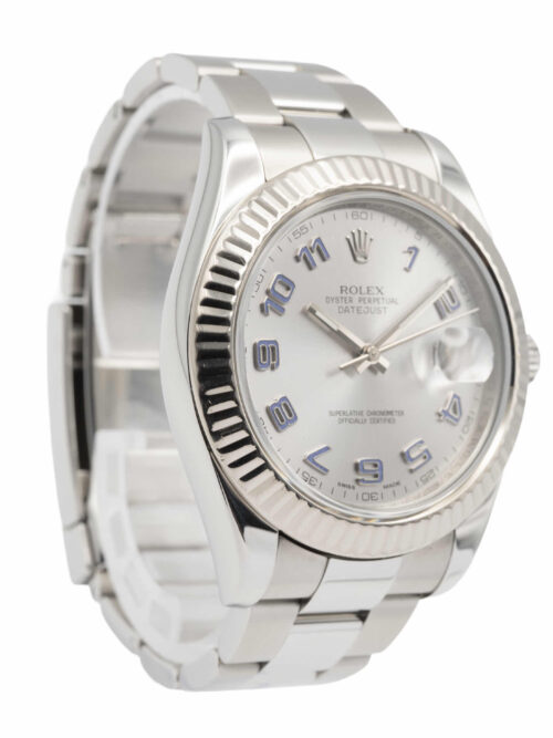 ROLEX Datejust 41 2012