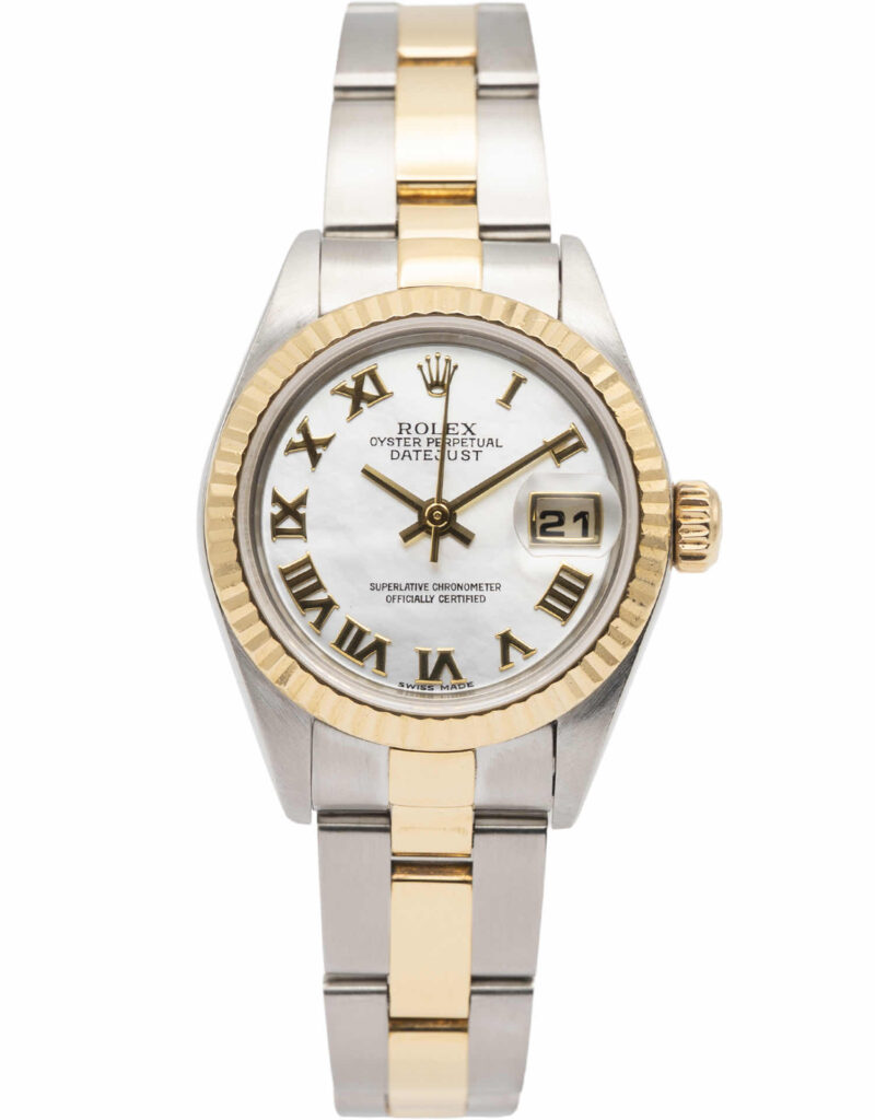 ROLEX Datejust 26 2003 Trotters Jewellers