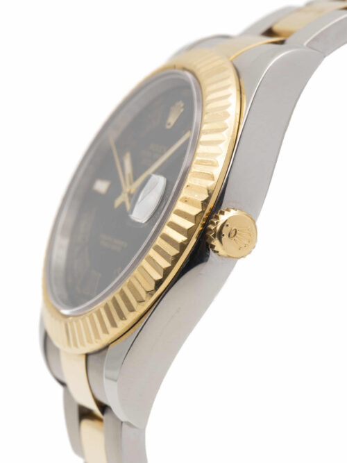 ROLEX Datejust 41 2015