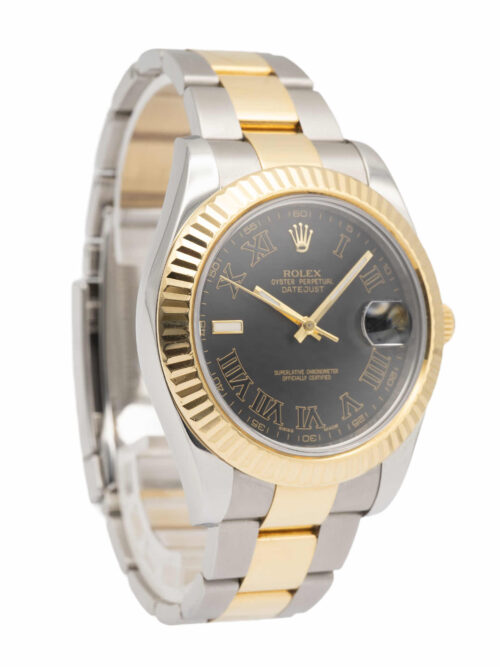 ROLEX Datejust 41 2015