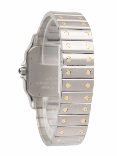 CARTIER SANTOS GALBEE 2012