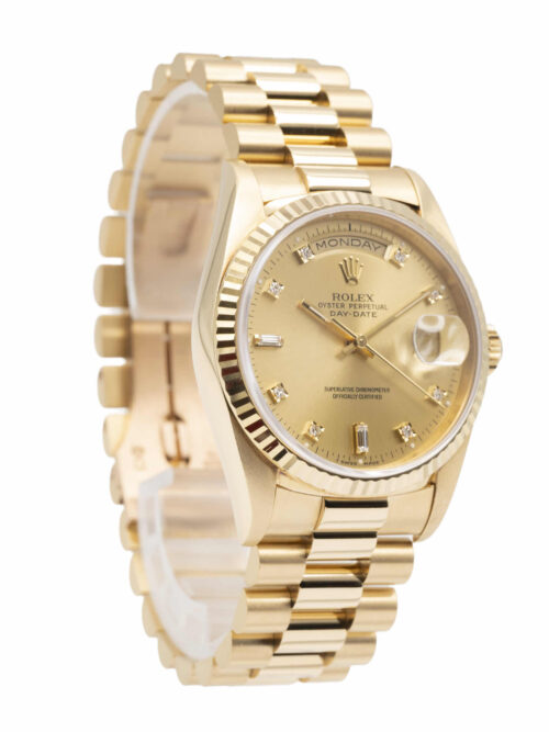 ROLEX Day-date 36mm 1988