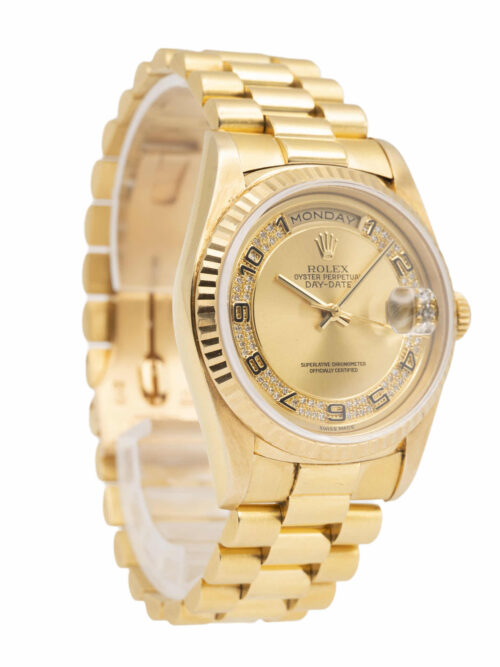 ROLEX Day-date 36mm 1989