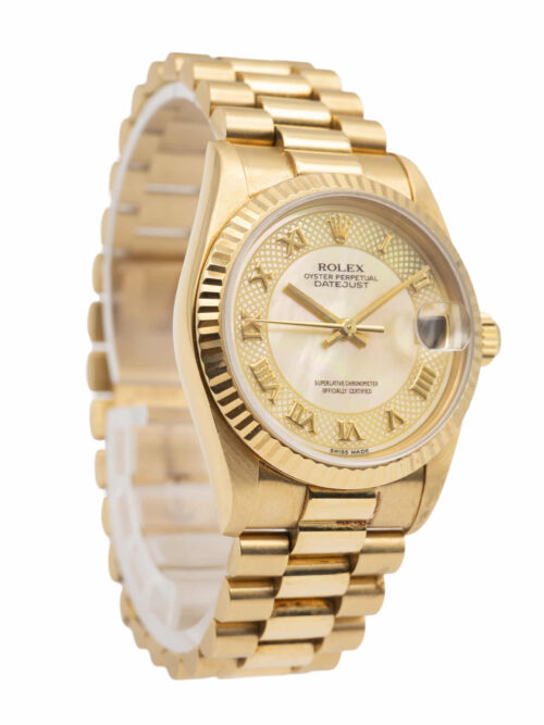 ROLEX Datejust 31 2001