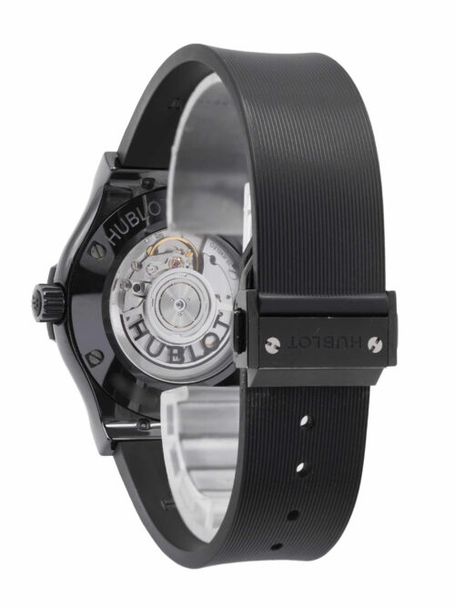 HUBLOT CLASSIC FUSION 2018