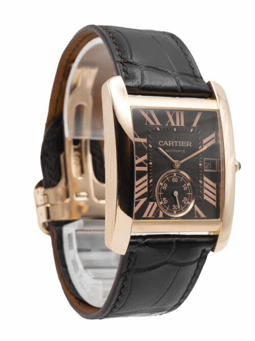 CARTIER TANK