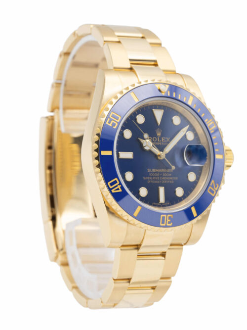 ROLEX Submariner Date 2015