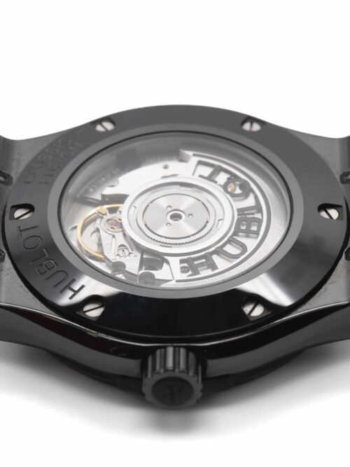 HUBLOT CLASSIC FUSION 2018