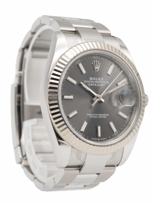 ROLEX Datejust 41 2019