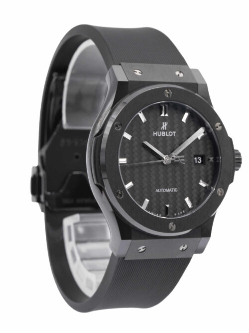 HUBLOT CLASSIC FUSION 2018