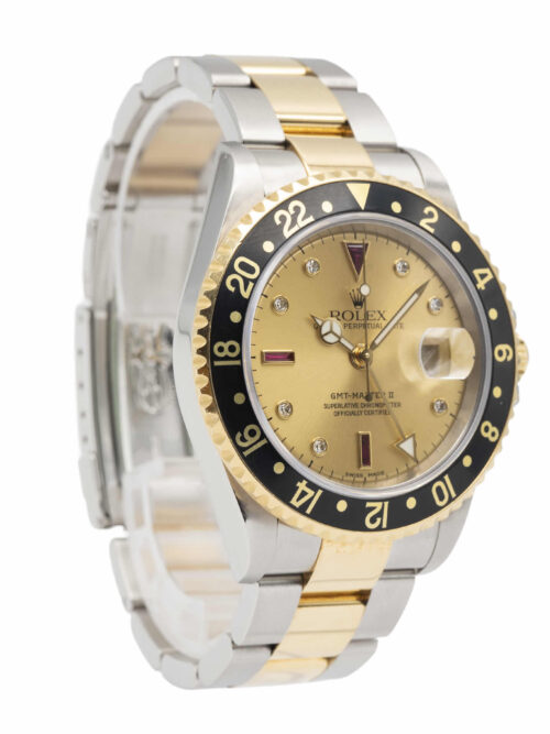 ROLEX GMT-Master II 2005