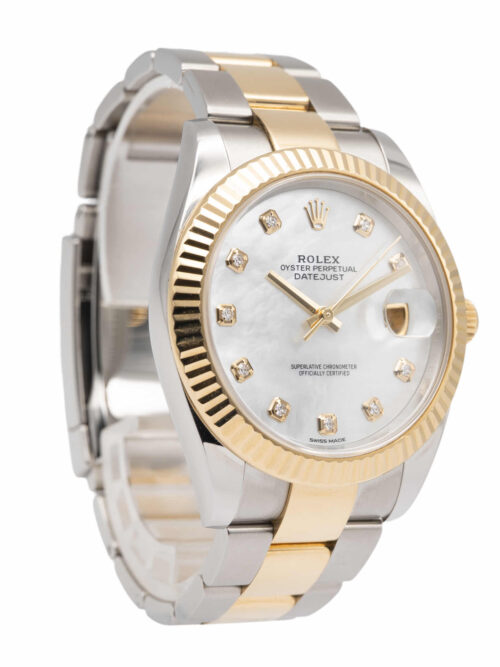 ROLEX Datejust 41 2021