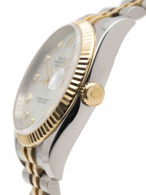 ROLEX Datejust 36 2007