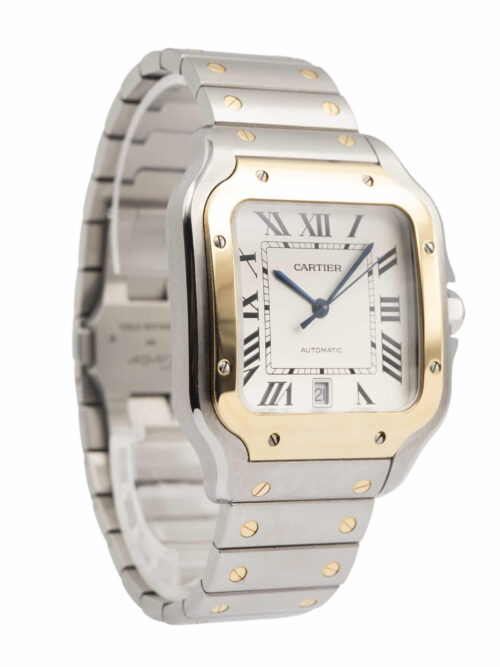 CARTIER Santos 2019