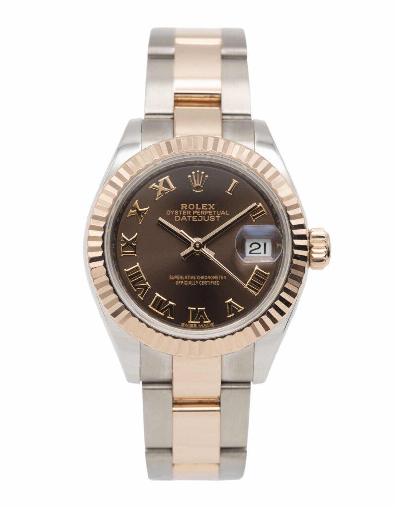 ROLEX Datejust 28 2019 Trotters Jewellers