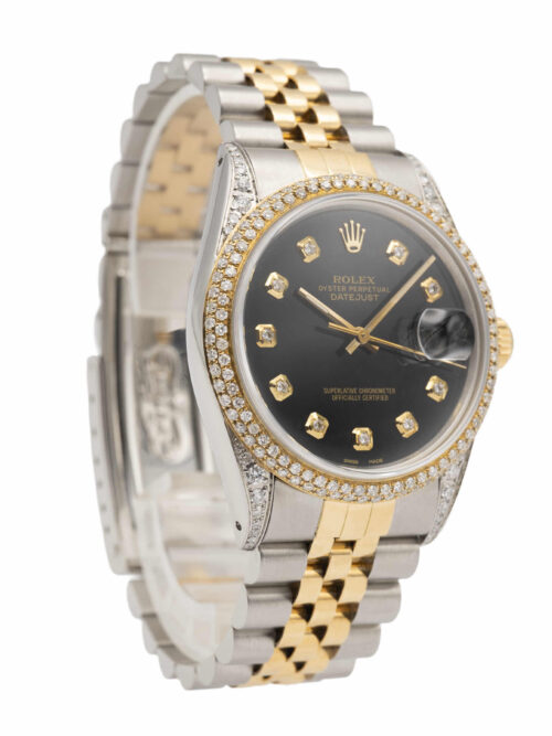 ROLEX Datejust 36 1987