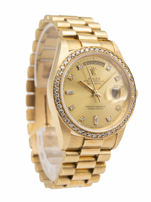 ROLEX Day-date 36mm 1992