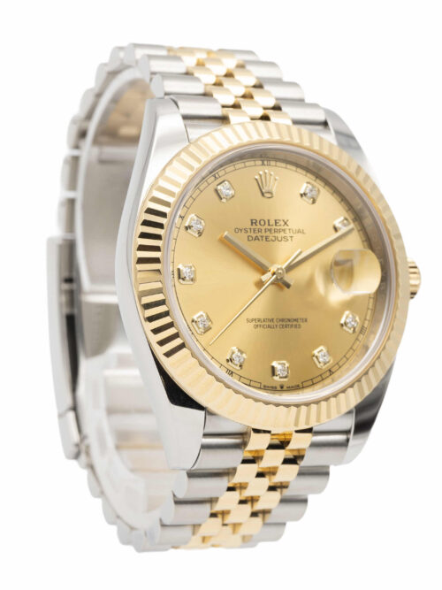 ROLEX Datejust 41 2021