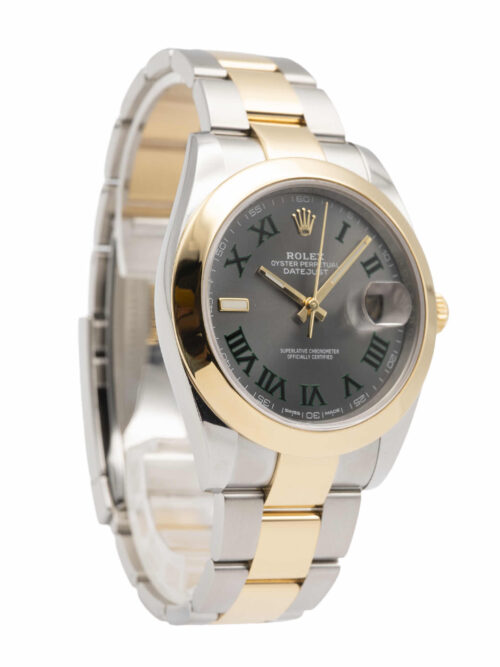 ROLEX Datejust 41 2017
