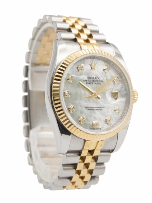 ROLEX Datejust 36 2007