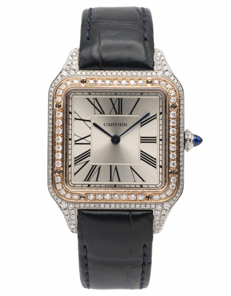 CARTIER Santos Dumont 2021 Trotters Jewellers
