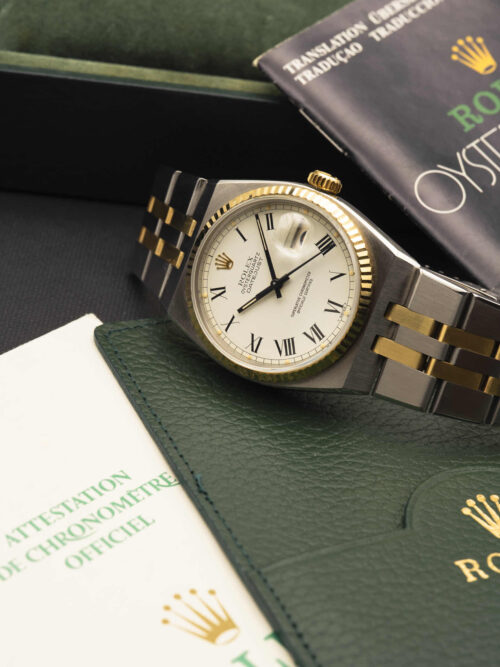 ROLEX Datejust 36 1985