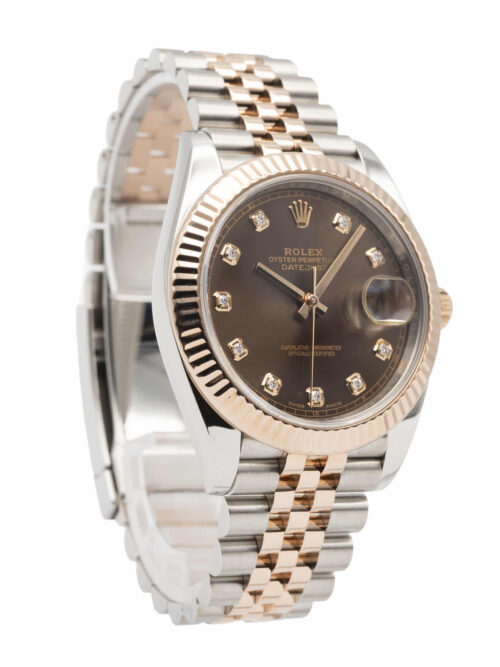 ROLEX Datejust 41 2020