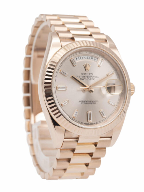 ROLEX Day-date 40mm 2017