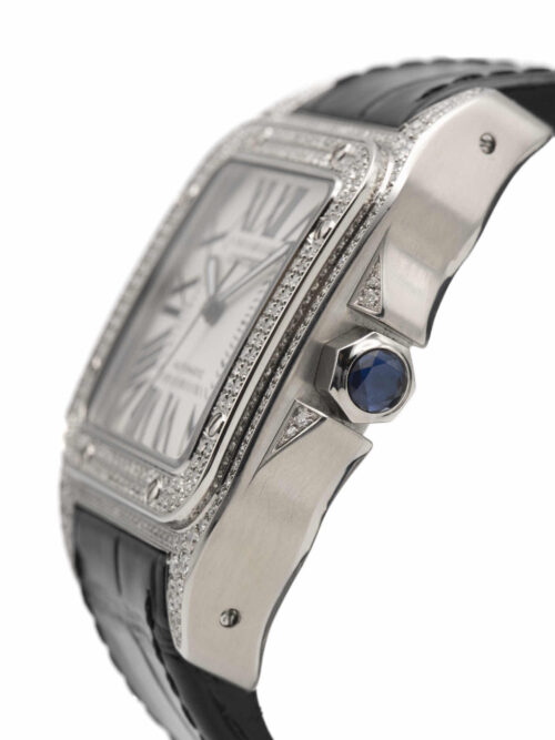 CARTIER Santos 2007