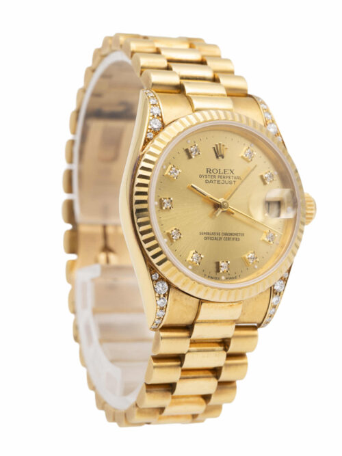ROLEX Datejust 31 2003