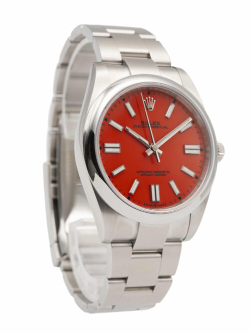 ROLEX Oyster Perpetual 2020