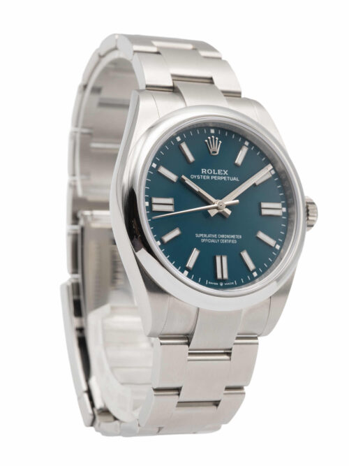 ROLEX Oyster Perpetual 2025