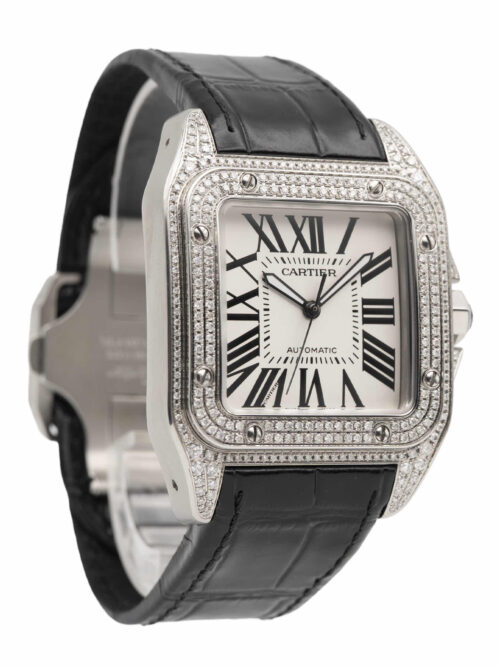 CARTIER Santos 2007