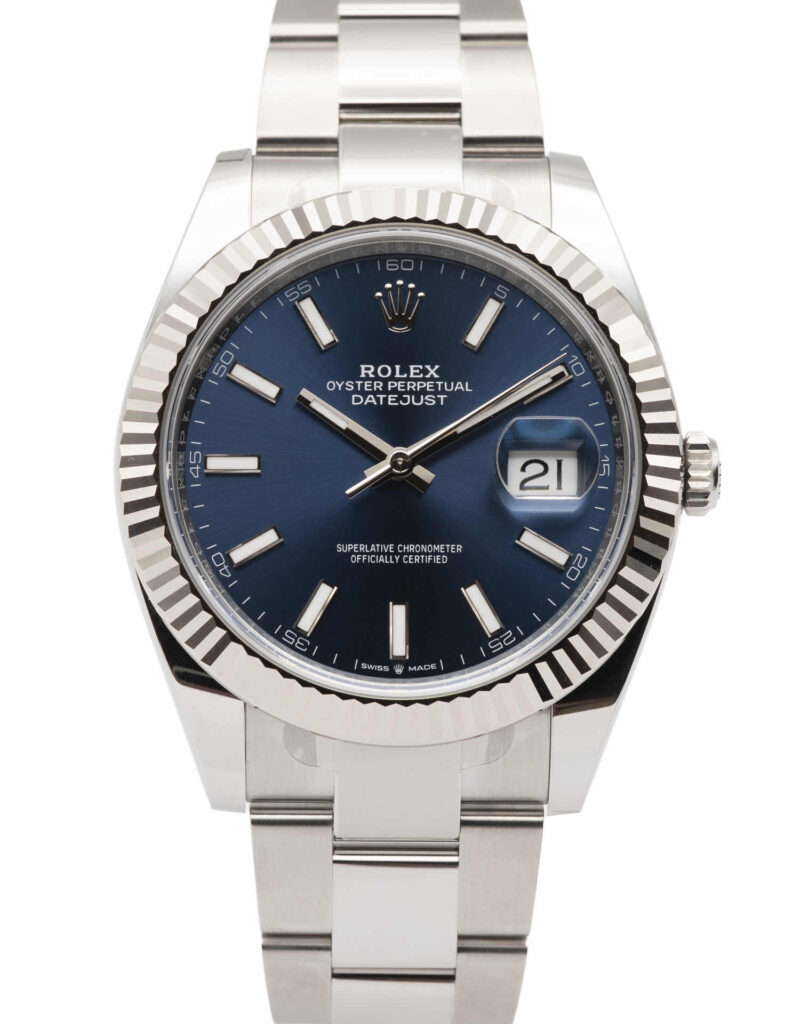 ROLEX Datejust 41 2025 Trotters Jewellers