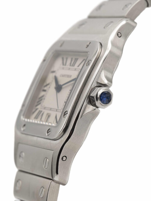 CARTIER Santos 2002
