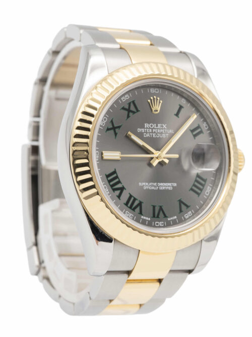 ROLEX Datejust 41 2015