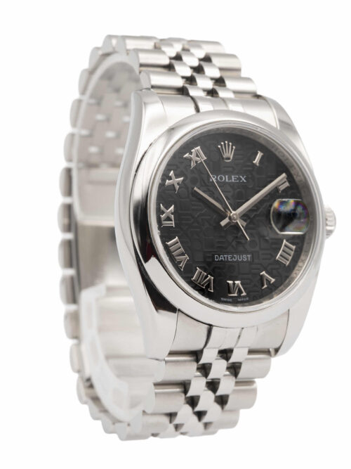 ROLEX Datejust 36 2012