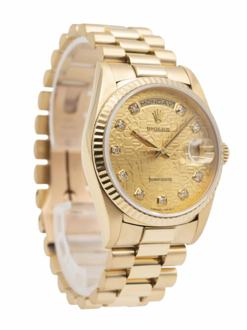 ROLEX Day-date 36mm 1995