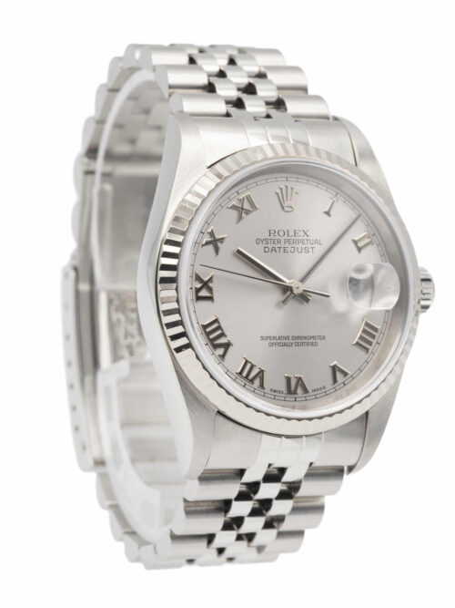 ROLEX Datejust 36 2002