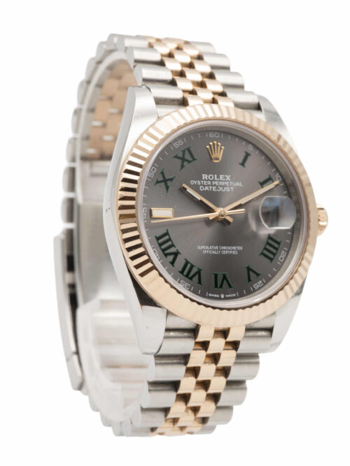 ROLEX Datejust 41 2020