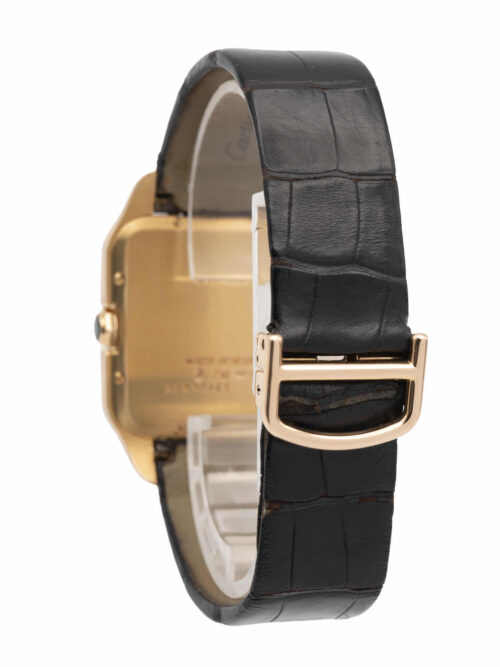 CARTIER Santos Dumont 2010