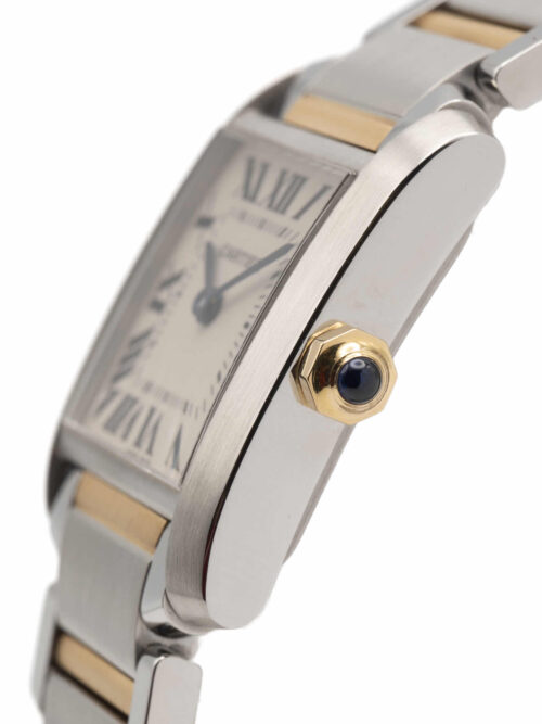 CARTIER Tank 2005
