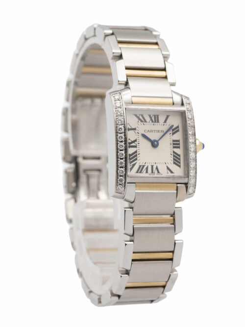 CARTIER Tank