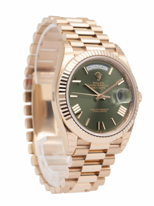 ROLEX Day-date 40mm 2020